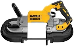 DEWALT 20V MAX Band Saw, 5" Cutting