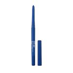 3INA MAKEUP - The 24h Automatic Eye Pencil 857 - Navy blue - Long Lasting Eyeliner - Waterproof - Highly Pigmented Formula - Creamy Texture - Sharpener & brush - Precise Tip - Vegan - Cruelty Free