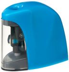 Westcott Battery Operated Sharpener - Blue