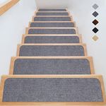 JOENIE Soft Stair Treads Non-Slip C