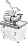 EUHOMY 88oz Slushie Machine, No Ice Needed Slushy Machine for Home, Professional Frozen Drink Maker, Self-Cleaning, 5 Preset Programs, Frozen Margaritas, Frappés, Milkshake.