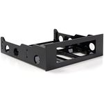 StarTech.com 3.5" to 5.25" Front Bay Mounting Bracket w/ Mounting Screws (BRACKETFDBK)