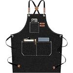 AFUN Chef Aprons for Men Women with