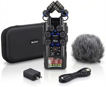 Zoom H6stu