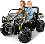 Peg Perego John Deere Gator Xuv Chi