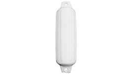 Taylor Made Products 31014 8" X 26" White Marine Fender