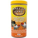 Omega One Goldfish Pellet Small 8oz