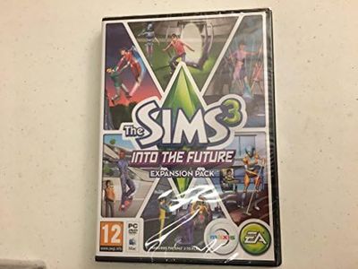 The Sims 3: Into the Future Expansion Pack (PC)