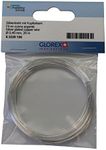 Glorex Silver Wire 0.4mm 20m Copper