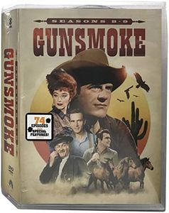 Gunsmoke: 