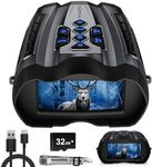 WISHBETY Night Vision Goggles,4K Ni