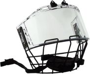TronX Tron S920 Hockey Helmet Cage & Shield Combo (Senior)