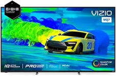 VIZIO 65-Inch M-Series 4K QLED HDR Smart TV w/Voice Remote, Dolby Vision, HDR10+, Alexa Compatibility, M65Q7-J01, 2021 Model