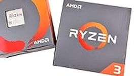 AMD Ryzen 3 2200G Processor with Ra
