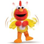 Sesame Street Chicken Dance Elmo, Kids Toys for Ages 2 Up, Gifts and Presents