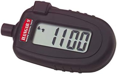 Hangar 9 Micro Digital Tachometer HAN156 Air Field Equip & Electronics