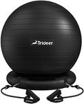 Trideer Ball Chair Yoga Ball Chair 