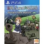 Girls und Panzer: Dream Tank Match (English Subs)