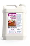 Brilliant - Hardwood Long Life Floor Polish - 5 Litres