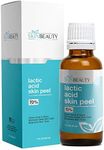 Skin Beauty Solutions (1 Oz / 30 Ml) Lactic Acid 70% Skin Chemical Peel - Alpha Hydroxy (AHA) For Acne, Skin Brightening, Wrinkles, Dry Skin, Age Spots, Uneven Skin Tone, Melasma & More