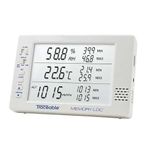 Traceable Memory-Loc™ Thermohygrometer with Barometer and Calibration