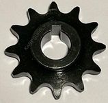 12 Tooth C Sprocket for 40/41/420 Chain 5/8 Bore