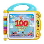 LeapFrog 100 Things That Go (Bilingual English-French)