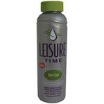 Leisure Time N Filter Clean Spa and Hot Tub Cleanser, 16 fl oz