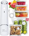 Chef Preserve Compact Vacuum Sealer