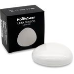 HomeSeer LS100 G8 Water Leak Sensor - 800 Series Long Range Z-Wave, Smart Home Compatible with HomeSeer, Hubitat, Smartthings & Home Assistant