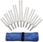 Solfeggio Tuning Forks for Healing 