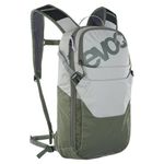 EVOC, Ride 8, Hydration Bag, Volume: 8L, Bladder: Included (2L), Stone - Dark Olive