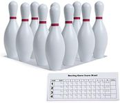 Champion Sports Bowling Set with Pl