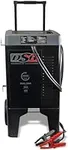 Schumacher DSR121 ProSeries Car Battery Charger - 250 Peak Amps - 12v Battery Charger - Fully Automatic Battery Maintainer, Engine Starter + Auto Desulfator - for Automotive Shop/Dealer Use