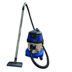 Elite Wet and Dry Vacuum Cleaner, 15 Litre Tank Capacity & 1000 Watts Powerful Suction, Best Home Vacuum Cleaner for 2024 | 15 litres Tank Capacity | Stainless Steel Body | 1 Year Warranty