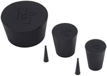 Herb Guard Pipe Caps and Plugs by - Creates an Airtight Smell Proof Seal