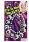 Forum Novelties Disco Ball Necklace Standard