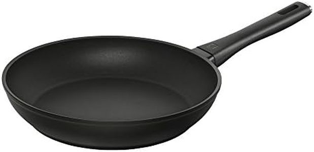 Zwilling JA Henckels Madura Aluminum Fry Pan, 10", Black