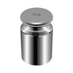 HFS(R) 1kg Chrome Scale Calibration Weight 1000g M2 Class