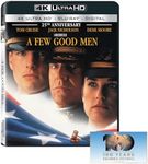 A Few Good Men [4K UHD] [Blu-ray]