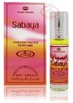 Al Rehab Unisex Adult Sabaya 6Ml Concentrated Sweet Perfume Roll-On (Attar)