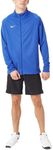 Nike Mens Jacket Epic Knit 2.0 | Full-Zip Training & Fitness Jacket (US, Alpha, X-Large, Regular, Regular, Royal)