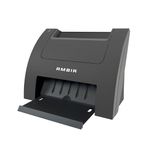 Ambir Card Scanner PS670ST-AS High Speed Single Sided Vertical USB Powered Card Scanner for Windows PC