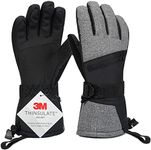 Solaris Waterproof Winter Gloves wi