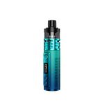 VooPoo Drag H40 Kit 40W 1500mAh Long-Lasting Battery DTL & MTL vaping Adjustable Airflow 0.54” OLED Display No Nicotine (Sky Blue)