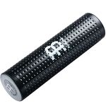 Meinl Percussion Studiomix Shaker Instrument - Large - With crisp Sound - Musical Instrument - Plastic, Black (SH12-L-BK)