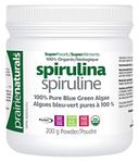 Prairie Naturals Organic Spirulina Blue Green Algae Powder - 200 Gram