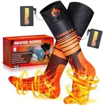 Heated Socks for Men & Women, 5000m