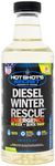 Hot Shot's Secret Diesel Winter Rescue Emergency De-icer & Quick Thaw 1 Quart Bottle, Diesel Anti-Gel Fuel Additive Disperses Moisture & De-ices Fuel in Filters, Lines, Pumps & Tank