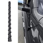 Bingfu Vehicle Rubber Antenna Mast Car Truck Antenna Replacement for GM Chevy Chevrolet Silverado 1500 2500 3500 Colorado Equinox Trailblazer Trax Sonic GMC Sierra 1500 2500 3500 Denali Terrain Yukon